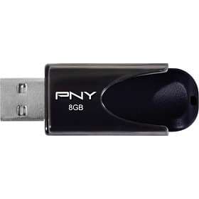 PNY USB Attache 4 8GB