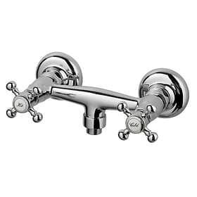 Tapwell Classic Duschblandare FBLV 168-150 (Krom)