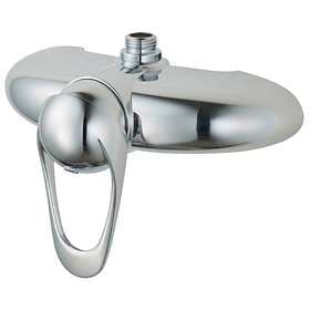 FM Mattsson 9000E Duschblandare 81811500 (Krom)