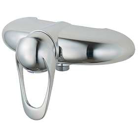 FM Mattsson 9000E Duschblandare 81801500 (Krom)