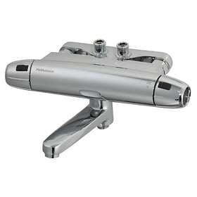 FM Mattsson 9000E Vaska Badkarsblandare 82041000 (Krom)