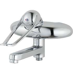 FM Mattsson 9000E Badkarsblandare 81904000 (Krom)