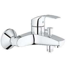 Grohe Eurosmart Badkarsblandare 33300002 (Krom)