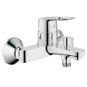 Grohe BauLoop Badkarsblandare 23341000 (Krom)