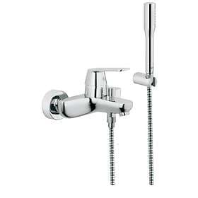 Grohe Eurosmart Cosmopolitan Badkarsblandare 32832000 (Krom)