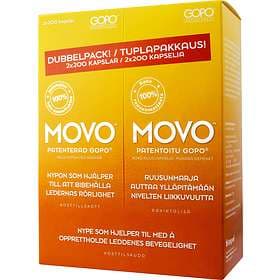 Movo 190 Kapslar 2st