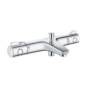 Grohe Grohtherm 800 Badkarsblandare 34568000 (Krom)