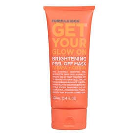 Formula 10.0.6 Get Your Glow On Brightening Peel Off Mask 100ml