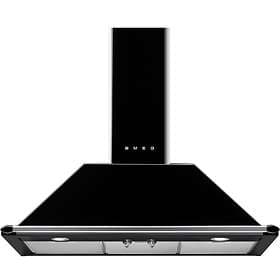 SMEG KT90BL (Svart)