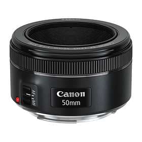 Canon EF 50/1,8 STM