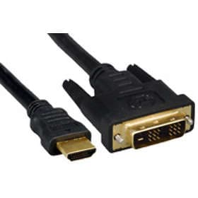 MicroConnect HDMI - DVI-D Single Link 2m