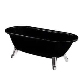 Gustavsberg 6316 GB2063165601 158x68 (Svart)