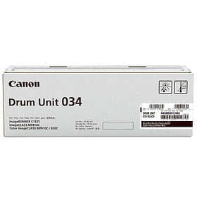 Canon Drum Unit 034 (Svart)