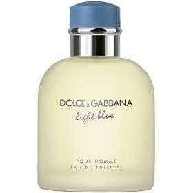 Dolce & Gabbana Light Blue Pour Homme edt 125ml