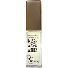 Alyssa Ashley Musk edt 25ml