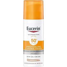 Eucerin Photoaging Control Tinted Sun Gel-Cream SPF50+ 50ml