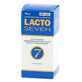 Lacto Seven 100 Tabletter