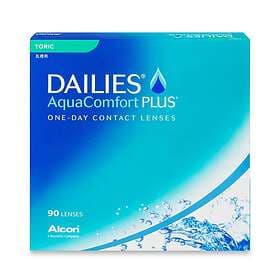 Alcon Dailies AquaComfort Plus Toric (90-pack)