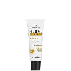 Heliocare 360 Gel Oil-Free SPF50 50ml