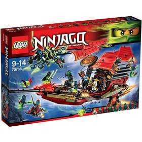 LEGO Ninjago 70738 Sista Färden med Ödets Gåva