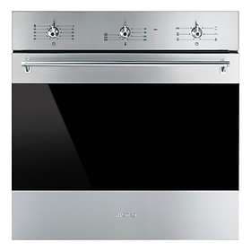 SMEG SF6381X (Rostfri)