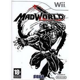 MadWorld (Wii)