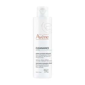 Avene Cleanance Hydra Soothing Cleansing Cream 200ml