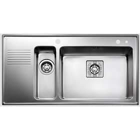Intra Frame FR97SXHRF (Rostfri)