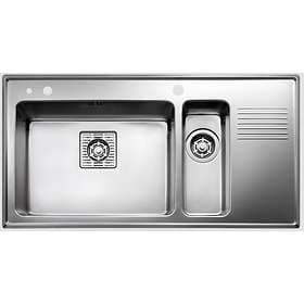 Intra Frame FR97SXHLF (Rostfri)