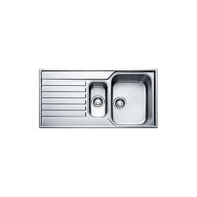 Franke Ascona ASX 651 (Rostfri)