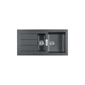 Franke Sirius SID 651 (Svart)