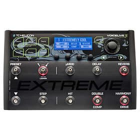 TC-Helicon VoiceLive 3 Extreme