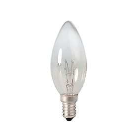 Calex Candle Lamp 240V 55lm 2700K E14 10W (Dimbar)