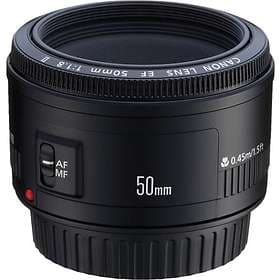 Canon EF 50/1,8 II