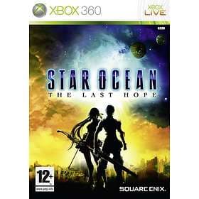 Star Ocean: The Last Hope (Xbox 360)