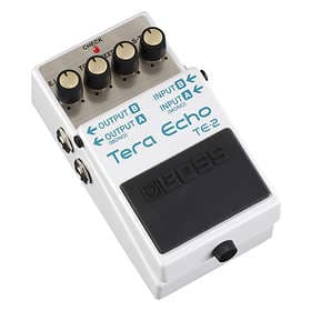 Boss TE-2 Tera Echo