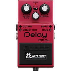 Boss DM-2W Waza Craft Delay