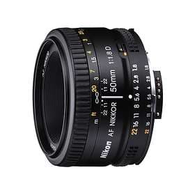 Nikon Nikkor AF 50/1,8 D