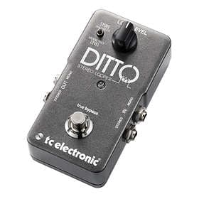 TC Electronic Ditto Stereo Looper