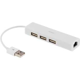 Deltaco USB2-LAN3