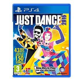 Just Dance 2016 (PS4)