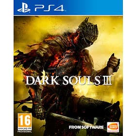 Dark Souls III (PS4)