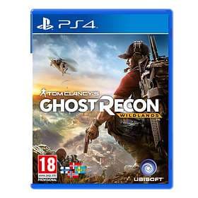 Tom Clancy's Ghost Recon: Wildlands (PS4)