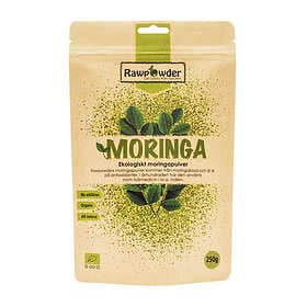 Rawpowder Moringa Pulver Eko 250g