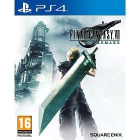 Final Fantasy VII - Remake (PS4)