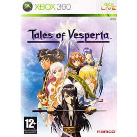 Tales of Vesperia (Xbox 360)