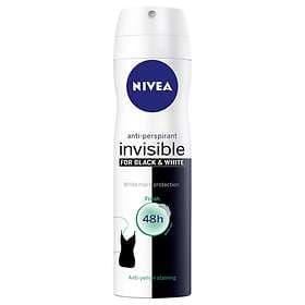 Nivea Invisible Black & White Fresh Deo Spray 150ml