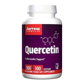 Jarrow Formulas Quercetin 500mg 100 Kapslar