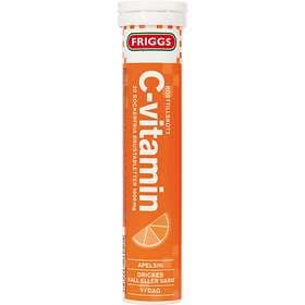 Friggs C-Vitamin 20 Brustabletter