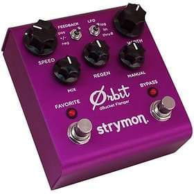 Strymon Orbit dBucket Flanger